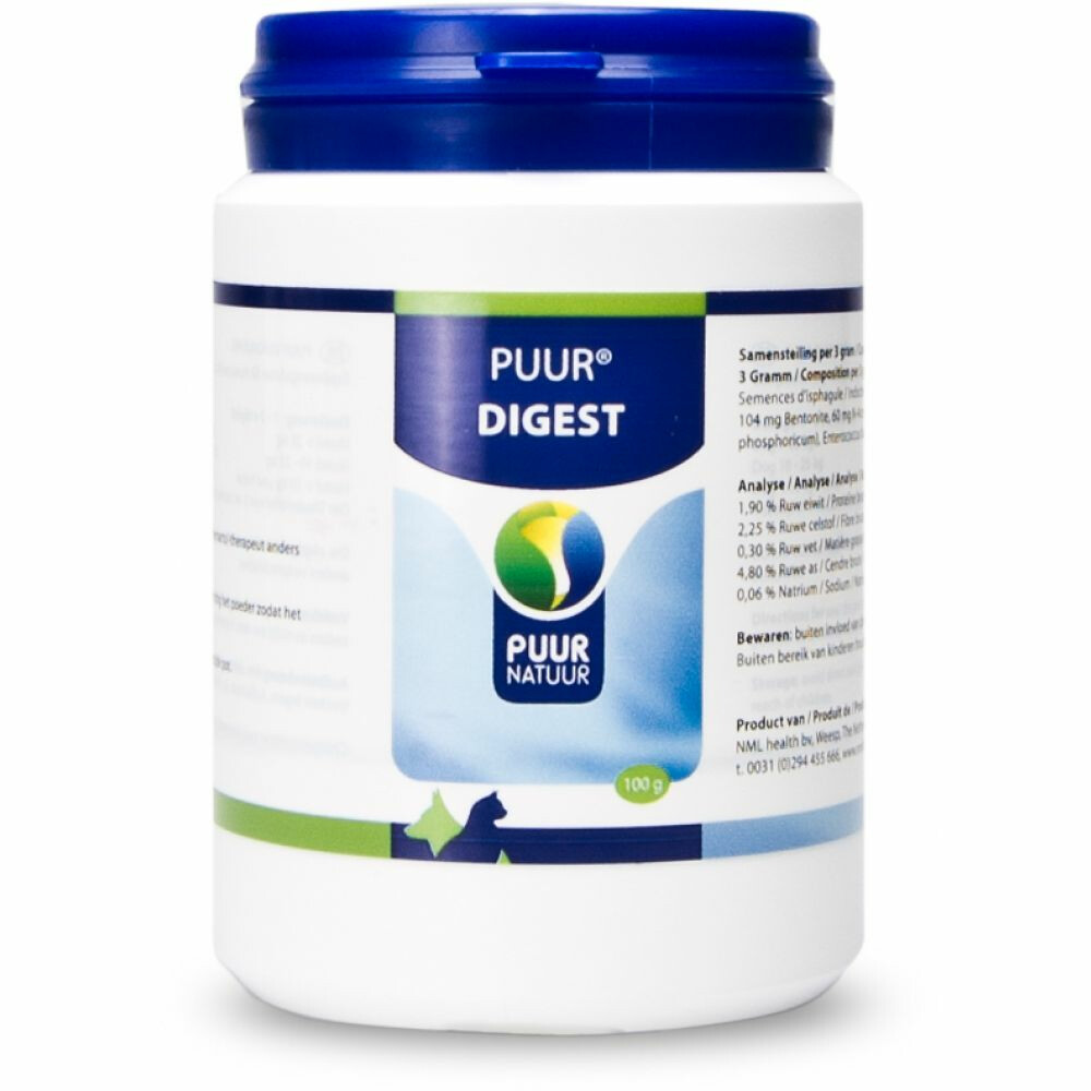 PUUR Digest 100 gr