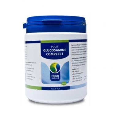 PUUR Glucosamine Compleet 500 gr