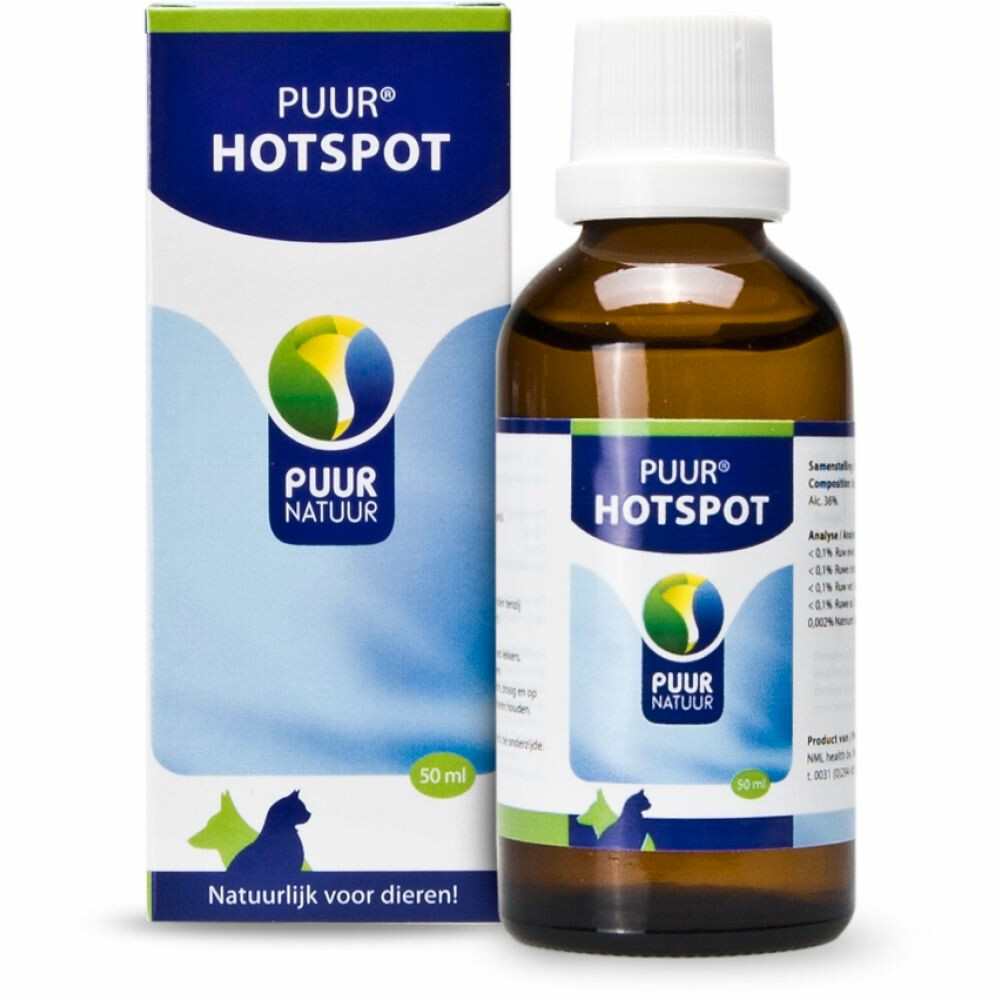 PUUR Hotspot 50 ml