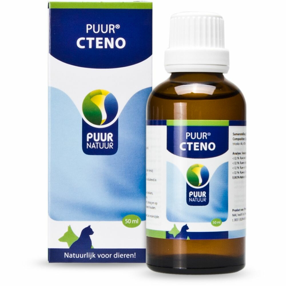 PUUR Huid/Cteno 50 ml