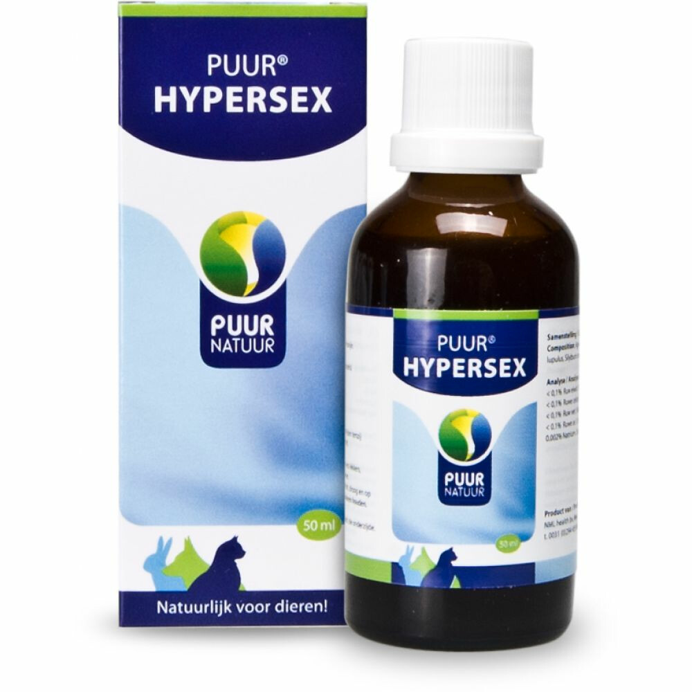 PUUR Hypersex 50 ml