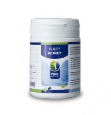 PUUR Kidney 300 tabletten