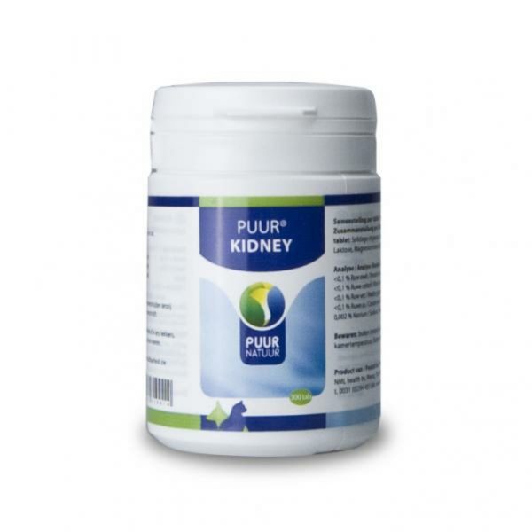 PUUR Kidney 300 tabletten