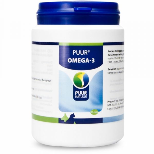 PUUR Omega-3 90 capsules