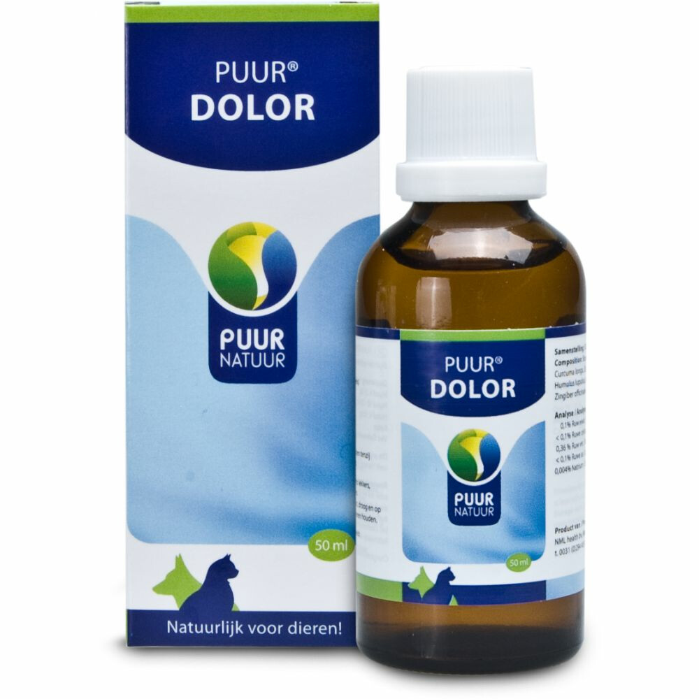 PUUR Plus Dolor 50 ml