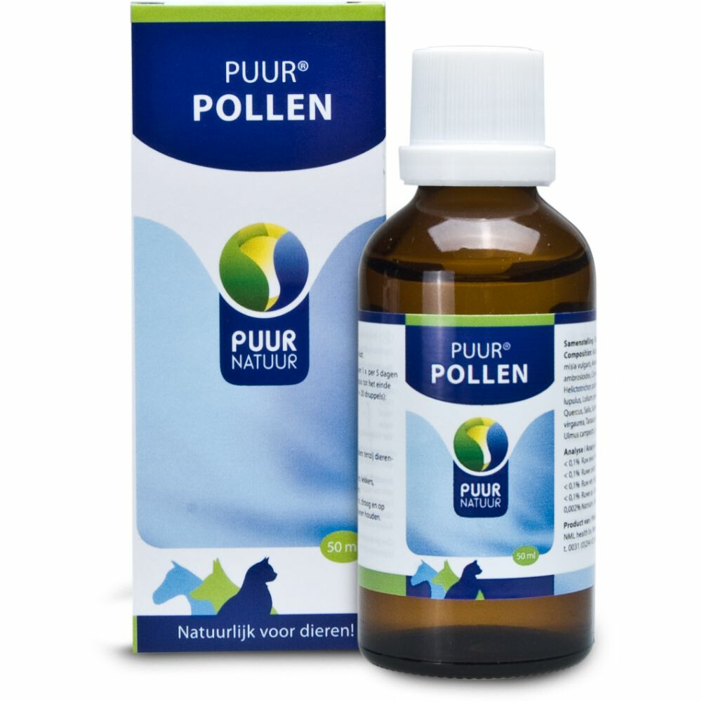 PUUR Pollen 50 ml