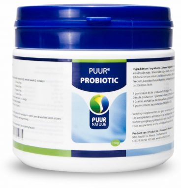 PUUR Probiotic 150 gr