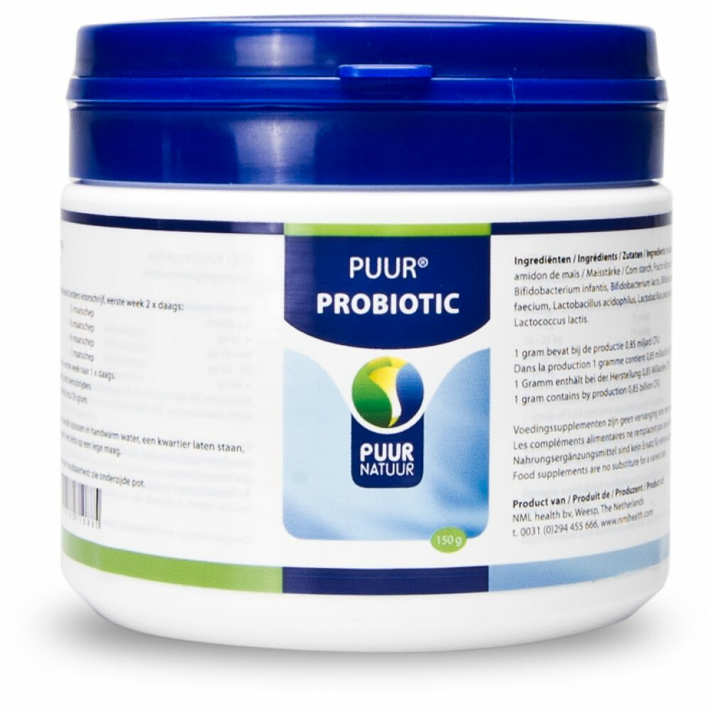 PUUR Probiotic 150 gr