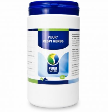 PUUR Respi Herbs 500 gr