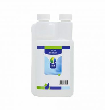 PUUR Silicium Hond - Kat 500 ml