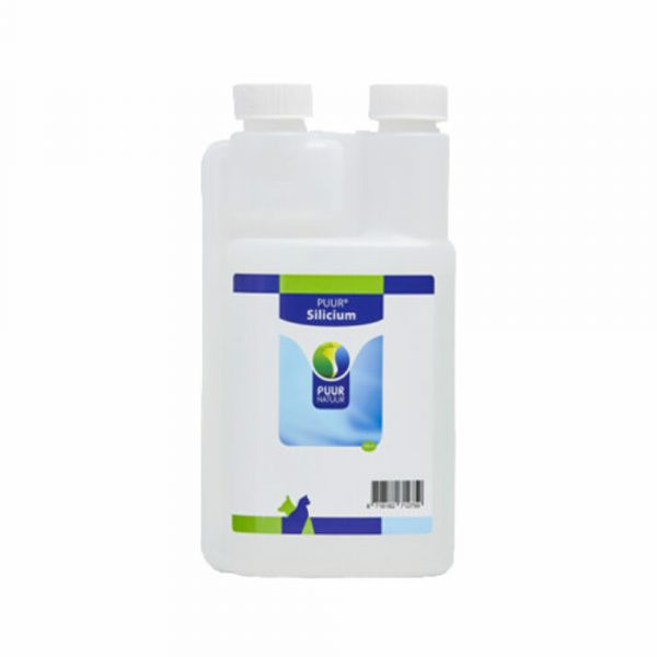 PUUR Silicium Hond - Kat 500 ml