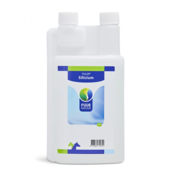 PUUR Silicium Paard - Pony 1 liter