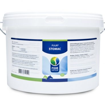 PUUR Stomac Paard - Pony 1 kg