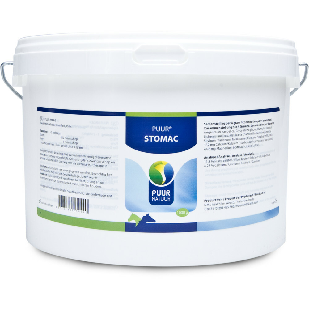 PUUR Stomac Paard - Pony 1 kg