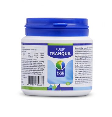 PUUR Tranquil Hond&Kat&Paard 75 gr