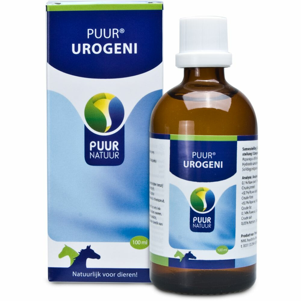 PUUR Urogeni 100 ml