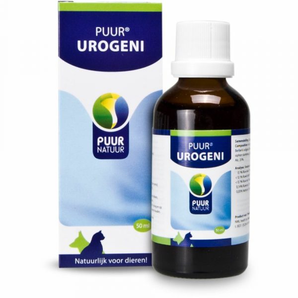 PUUR Urogeni 50 ml