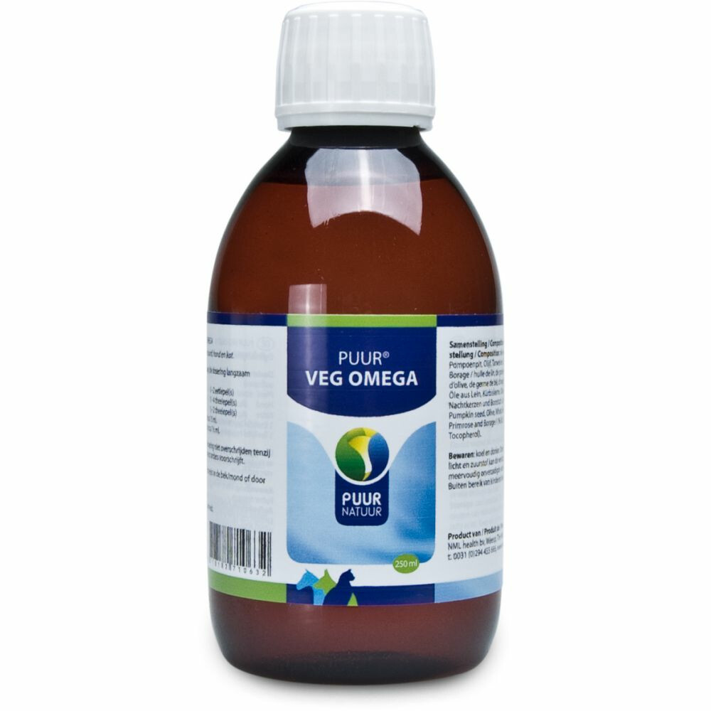 PUUR Veg Omega 250 ml