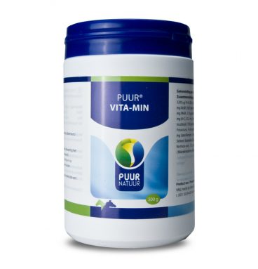 PUUR Vita-min Paard - Pony 500 gr