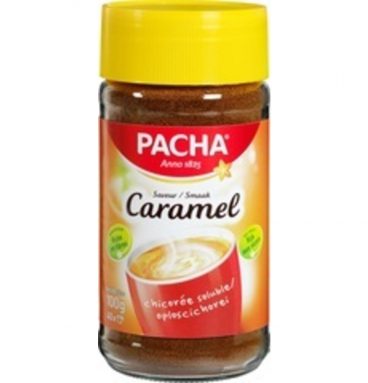 3x Pacha Caramel 100 gr