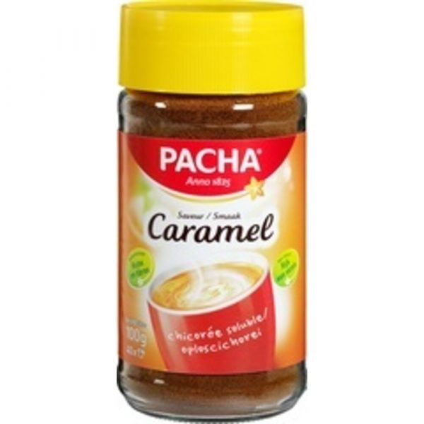 3x Pacha Caramel 100 gr