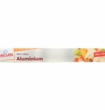 Paclan Aluminiumfolie 30 cm 30 meter