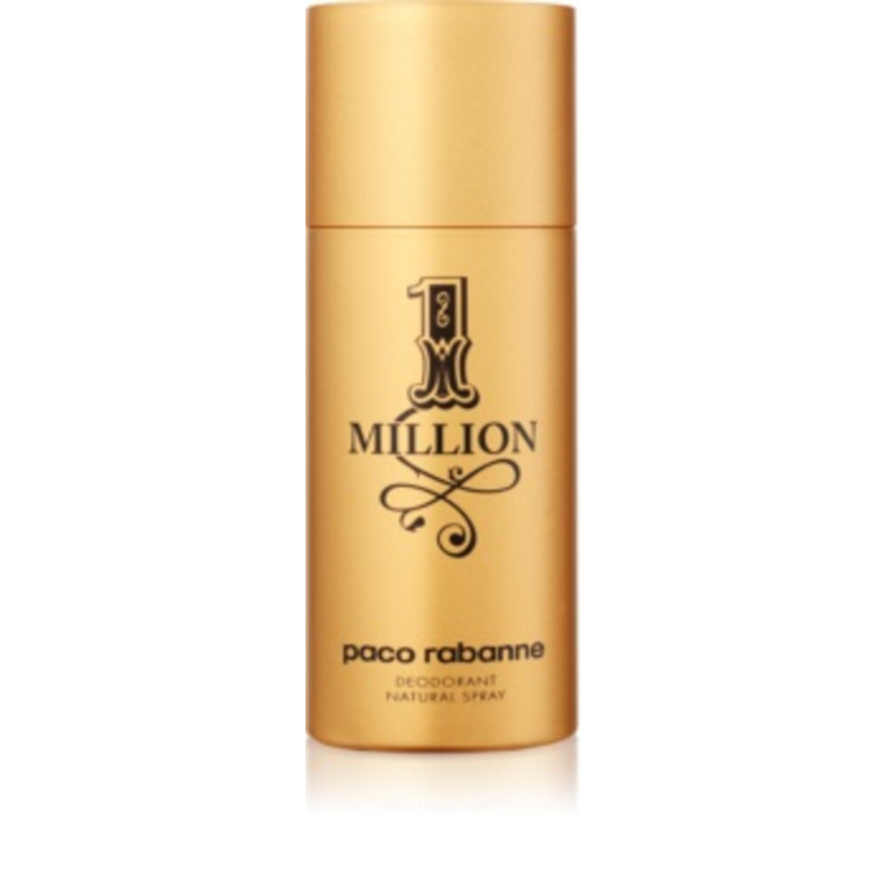 Paco Rabanne 1 Million Deodorant Spray 150 ml