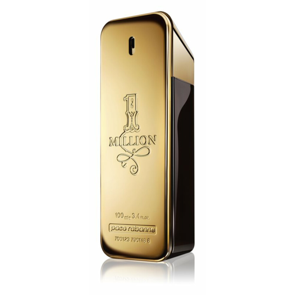 Paco Rabanne 1 Million Men Eau de Toilette Spray 100 ml