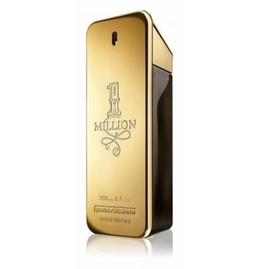 Paco Rabanne 1 Million Men Eau de Toilette Spray 200 ml