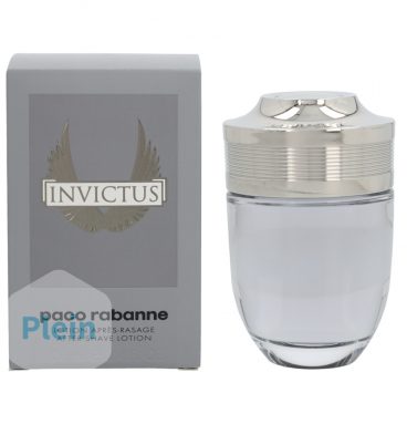 Paco Rabanne Invictus Aftershave 100 ml