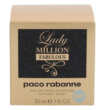 Paco Rabanne Lady Million Fabulous Eau de Parfum Spray 30 ml