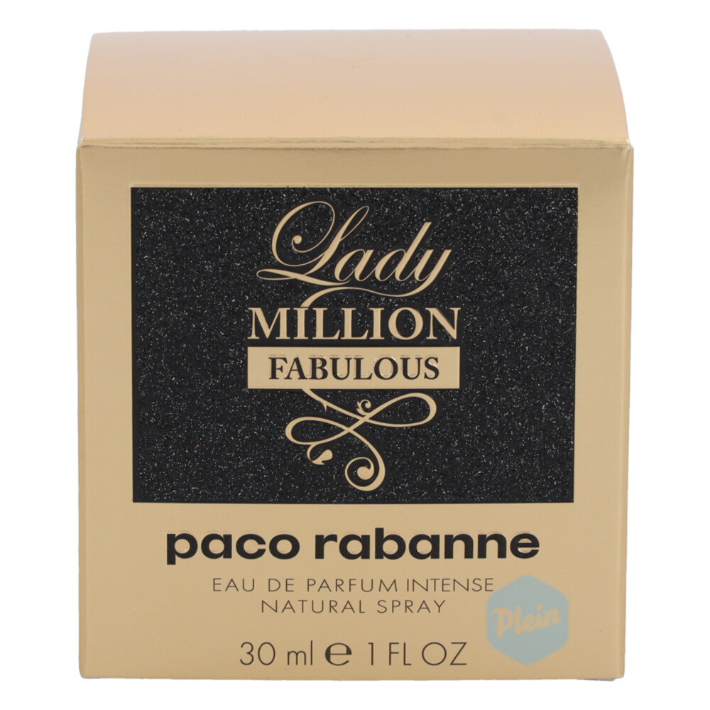 Paco Rabanne Lady Million Fabulous Eau de Parfum Spray 30 ml