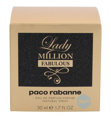 Paco Rabanne Lady Million Fabulous Eau de Parfum Spray 50 ml