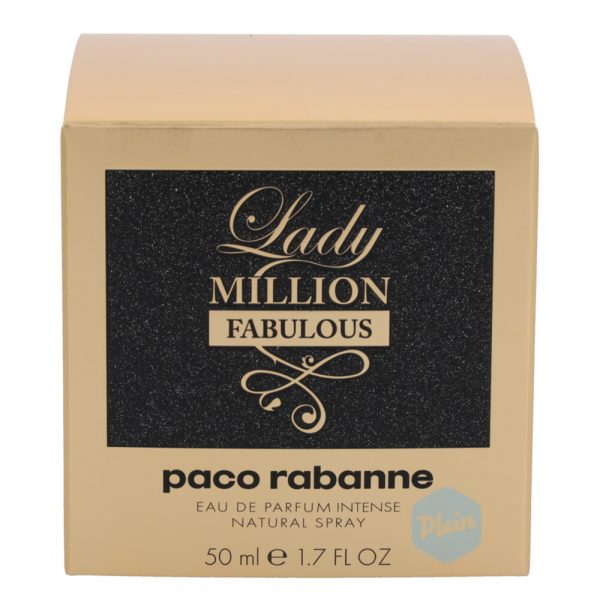 Paco Rabanne Lady Million Fabulous Eau de Parfum Spray 50 ml