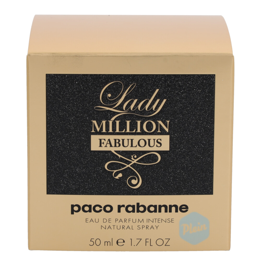 Paco Rabanne Lady Million Fabulous Eau de Parfum Spray 50 ml