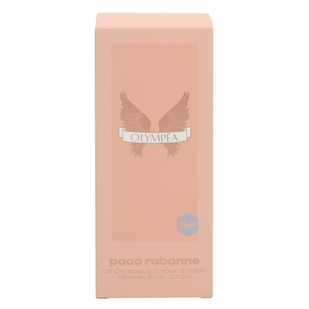 Paco Rabanne Olympea Body Lotion 200 ml