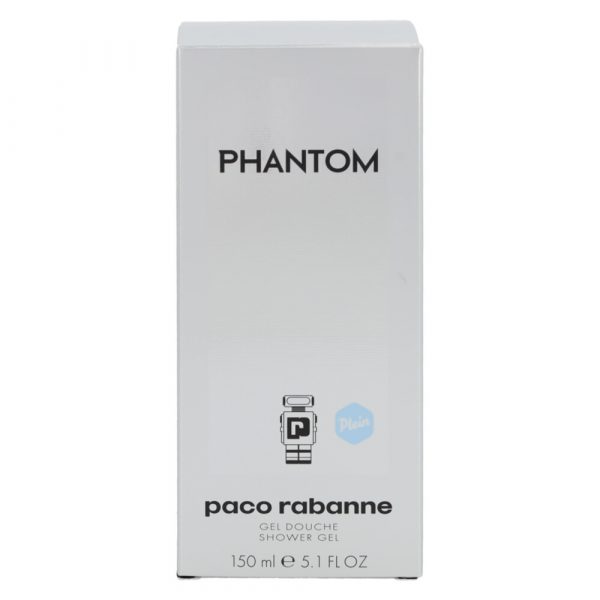 Paco Rabanne Phantom Shower Gel 150 ml