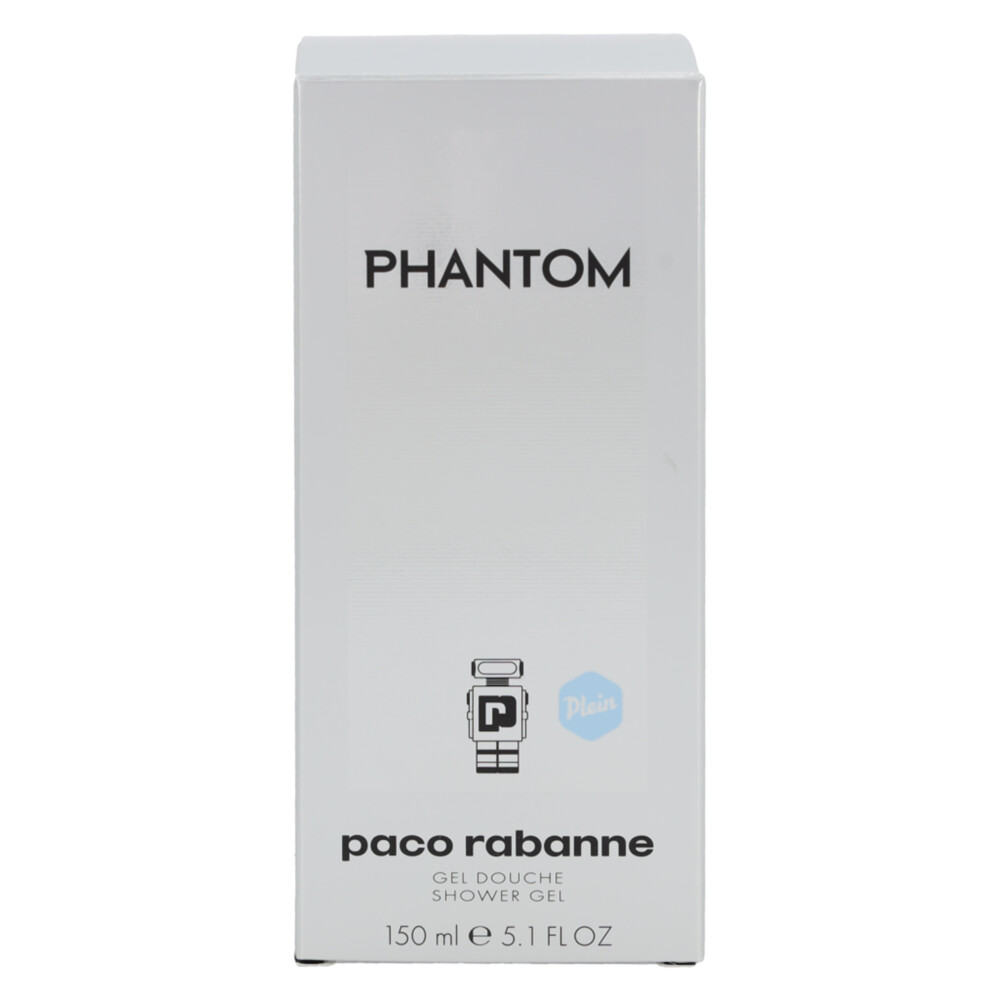 Paco Rabanne Phantom Shower Gel 150 ml