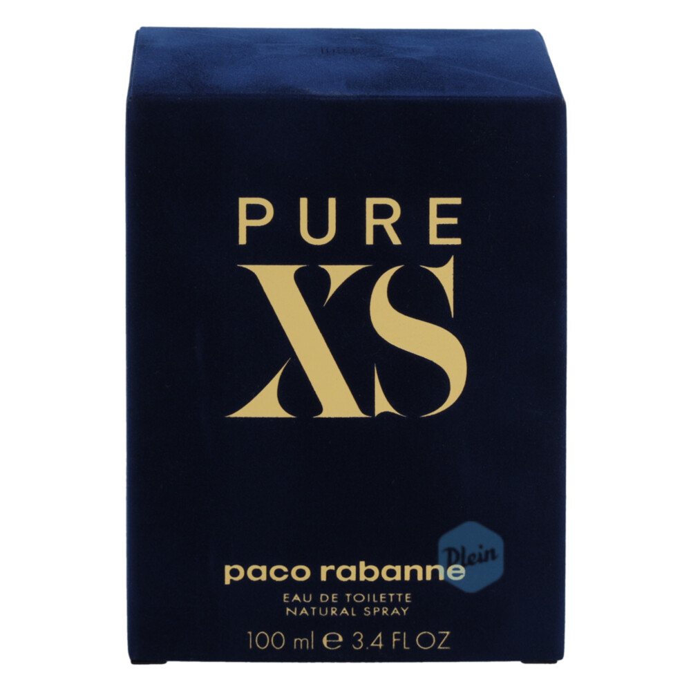 Paco Rabanne Pure XS Eau de Toilette Spray 100 ml