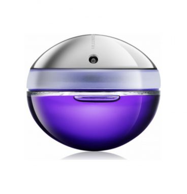 Paco Rabanne Ultraviolet Woman Eau de Parfum Spray 80 ml