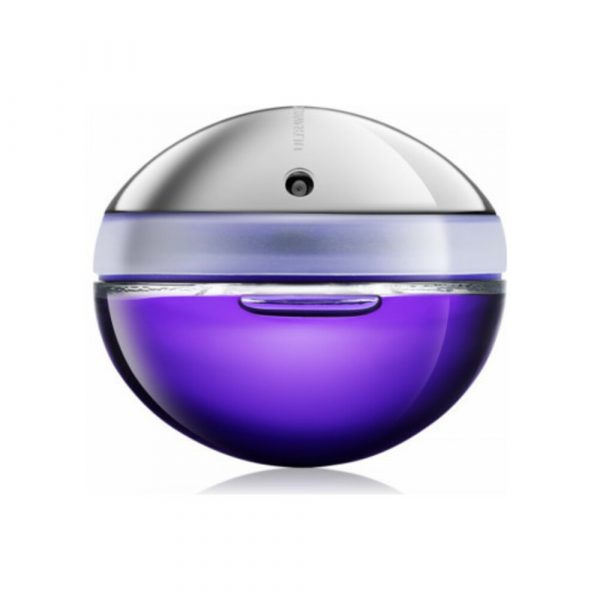 Paco Rabanne Ultraviolet Woman Eau de Parfum Spray 80 ml