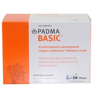 Padma Basic 200 capsules