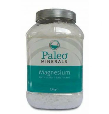 Paleo Magnesium Bad Kristallen 3500 gr