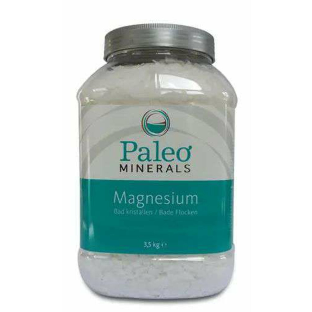 Paleo Magnesium Bad Kristallen 3500 gr