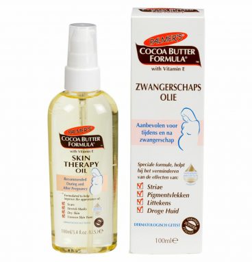 12x Palmers Cocoa Butter Formula Zwangerschapsolie 100 ml