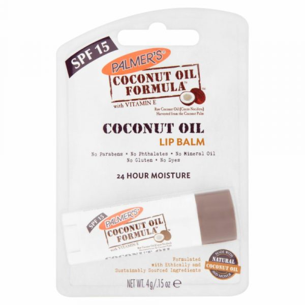 Palmers Coconut Oil Formula Lip Balm 4 gr