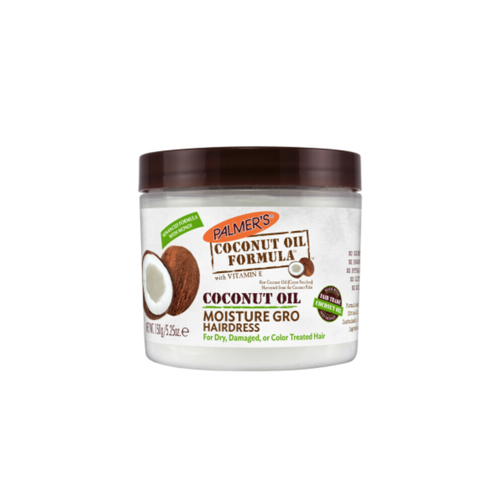 Palmers Coconut Oil Formula Moisture Gro 250 gram