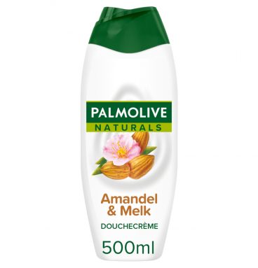 Palmolive Douchecréme Naturals Amandel 500 ml