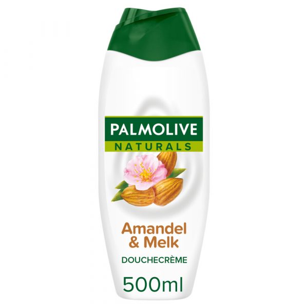 Palmolive Douchecréme Naturals Amandel 500 ml