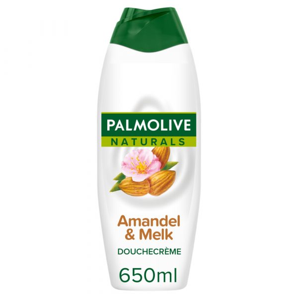 Palmolive Douchecréme Naturals Amandel 650 ml